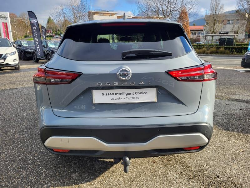 NISSAN Qashqai d’occasion à vendre à ANNECY chez SEGNY AUTOMOBILES (Photo 11)