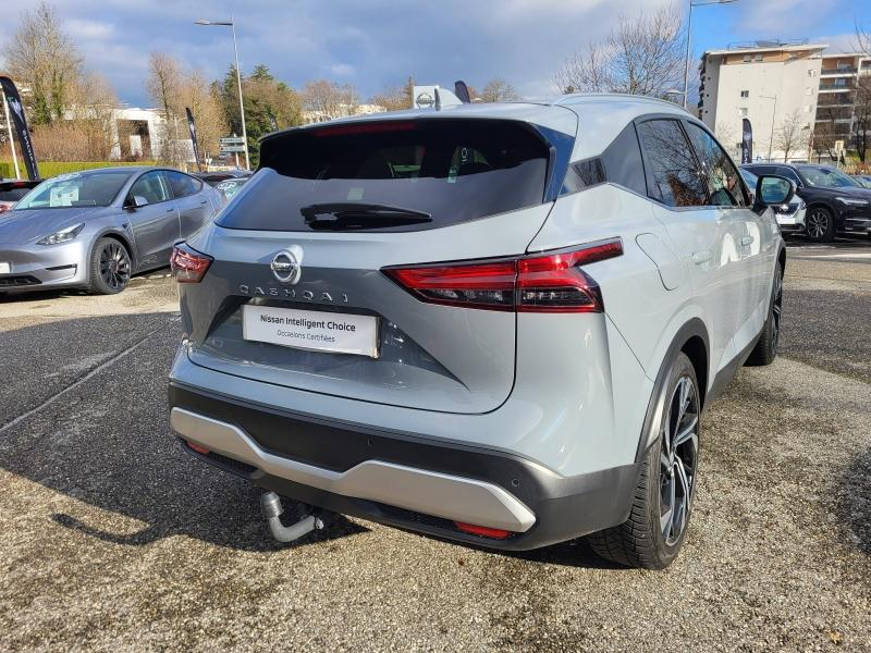 NISSAN Qashqai d’occasion à vendre à ANNECY chez SEGNY AUTOMOBILES (Photo 14)