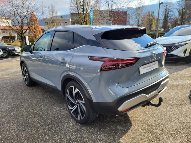 NISSAN Qashqai d’occasion à vendre à ANNECY chez SEGNY AUTOMOBILES (Photo 16)