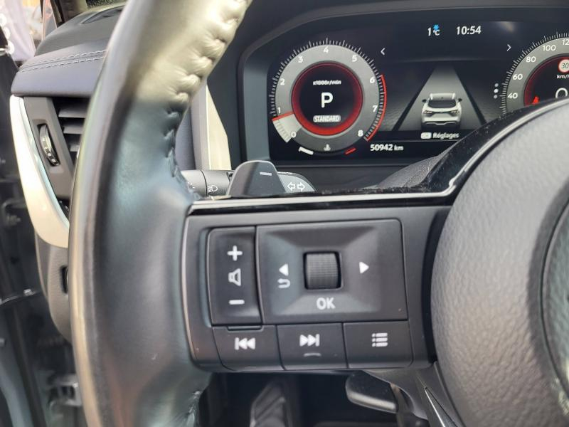 NISSAN Qashqai d’occasion à vendre à ANNECY chez SEGNY AUTOMOBILES (Photo 20)