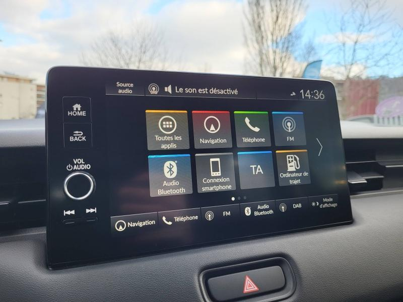 HONDA HR-V d’occasion à vendre à ANNECY chez SEGNY AUTOMOBILES (Photo 9)