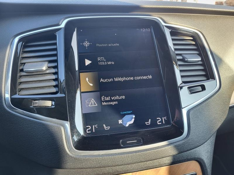 VOLVO XC90 d’occasion à vendre à ANNECY chez SEGNY AUTOMOBILES (Photo 9)