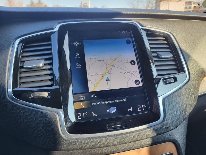 VOLVO XC90 d’occasion à vendre à ANNECY chez SEGNY AUTOMOBILES (Photo 10)