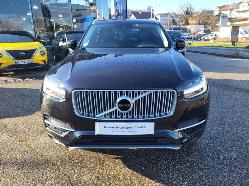 VOLVO XC90 d’occasion à vendre à ANNECY chez SEGNY AUTOMOBILES (Photo 11)