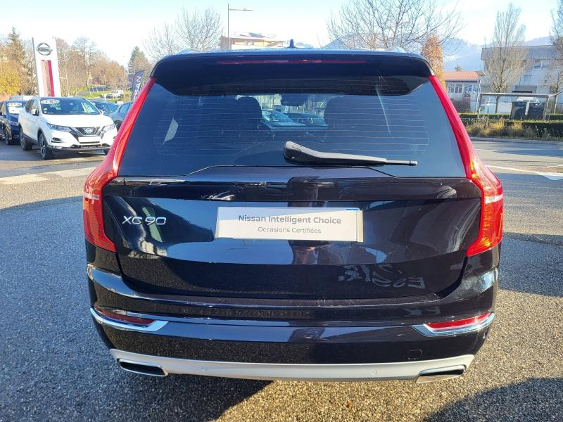 VOLVO XC90 d’occasion à vendre à ANNECY chez SEGNY AUTOMOBILES (Photo 12)