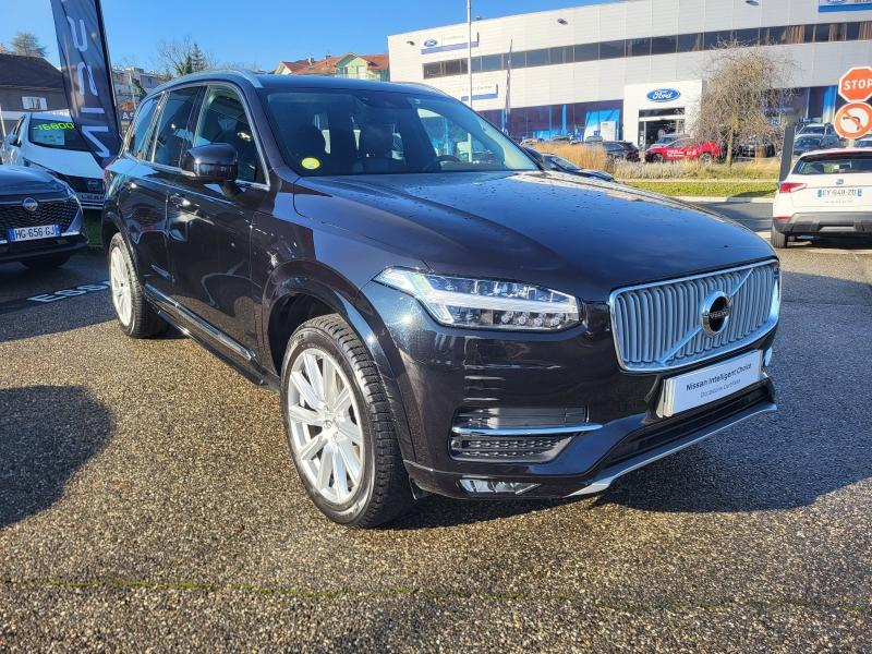 VOLVO XC90 d’occasion à vendre à ANNECY chez SEGNY AUTOMOBILES (Photo 13)
