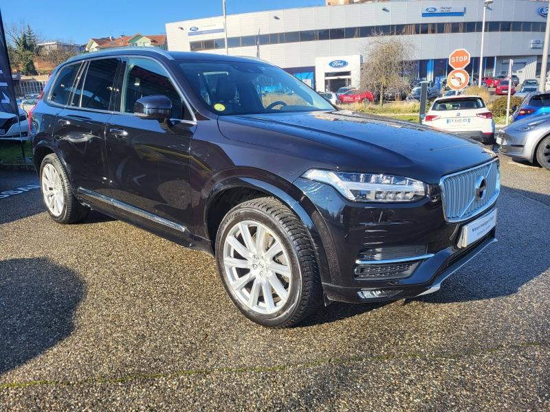 VOLVO XC90 d’occasion à vendre à ANNECY chez SEGNY AUTOMOBILES (Photo 14)