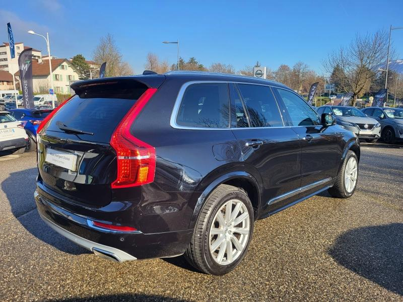 VOLVO XC90 d’occasion à vendre à ANNECY chez SEGNY AUTOMOBILES (Photo 15)