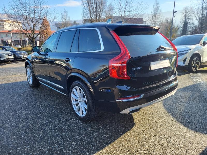 VOLVO XC90 d’occasion à vendre à ANNECY chez SEGNY AUTOMOBILES (Photo 16)