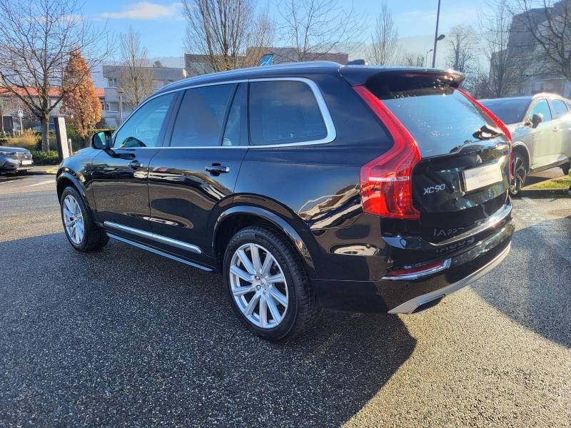 VOLVO XC90 d’occasion à vendre à ANNECY chez SEGNY AUTOMOBILES (Photo 17)
