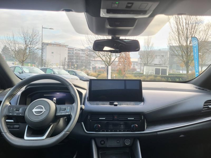 NISSAN Qashqai d’occasion à vendre à ANNECY chez SEGNY AUTOMOBILES (Photo 3)