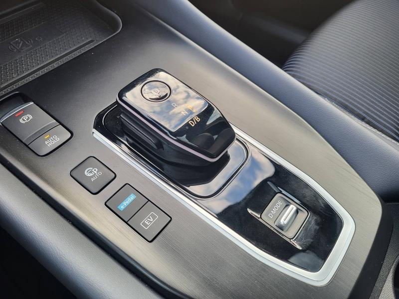 NISSAN Qashqai d’occasion à vendre à ANNECY chez SEGNY AUTOMOBILES (Photo 4)