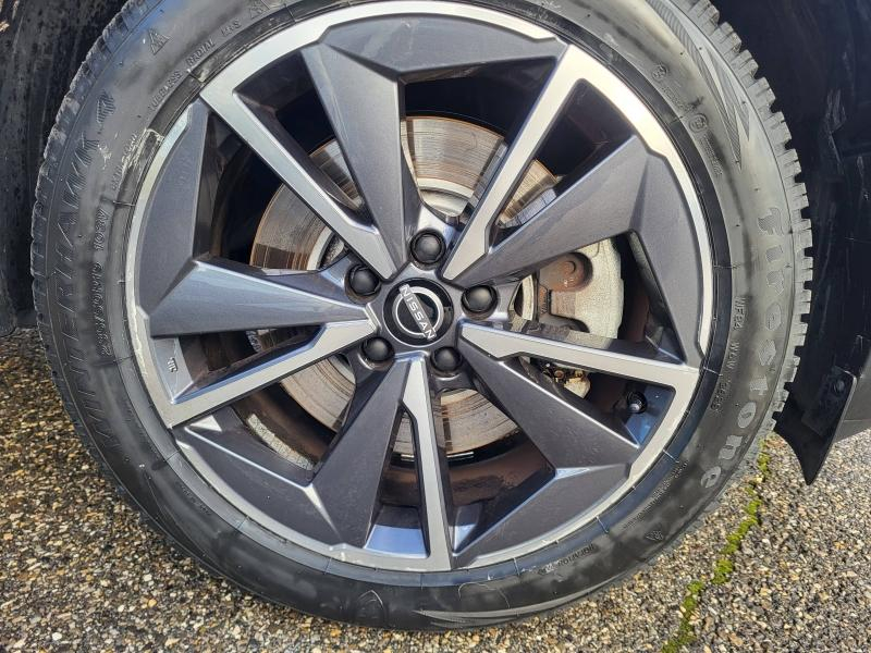 NISSAN Qashqai d’occasion à vendre à ANNECY chez SEGNY AUTOMOBILES (Photo 6)