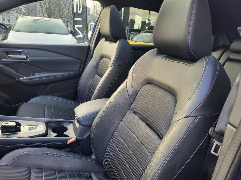 NISSAN Qashqai d’occasion à vendre à ANNECY chez SEGNY AUTOMOBILES (Photo 7)