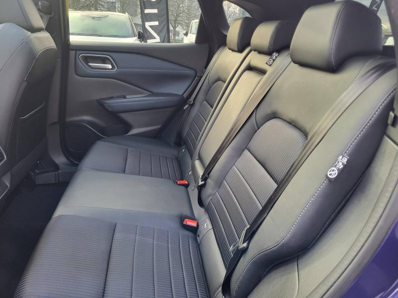 NISSAN Qashqai d’occasion à vendre à ANNECY chez SEGNY AUTOMOBILES (Photo 8)