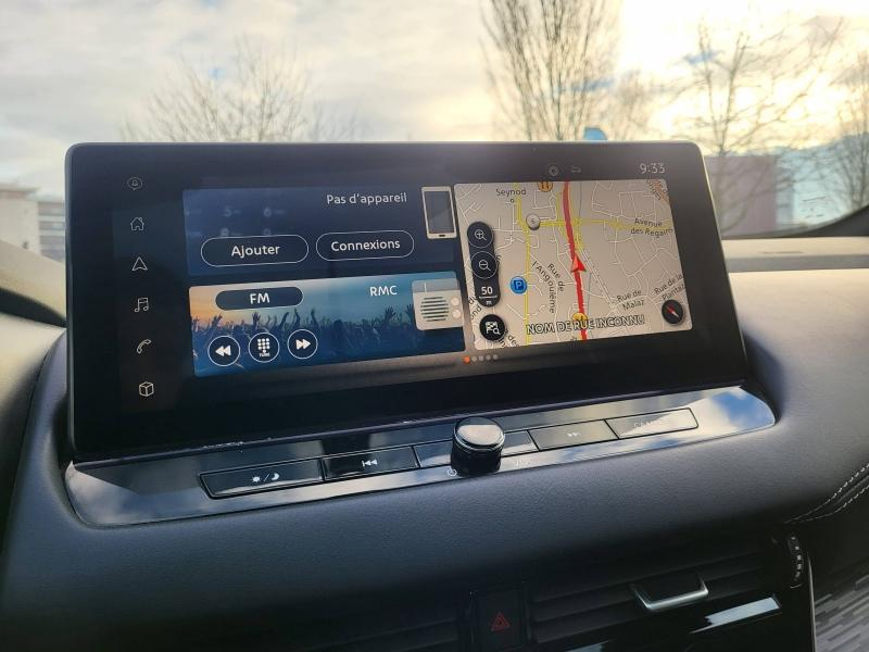 NISSAN Qashqai d’occasion à vendre à ANNECY chez SEGNY AUTOMOBILES (Photo 9)