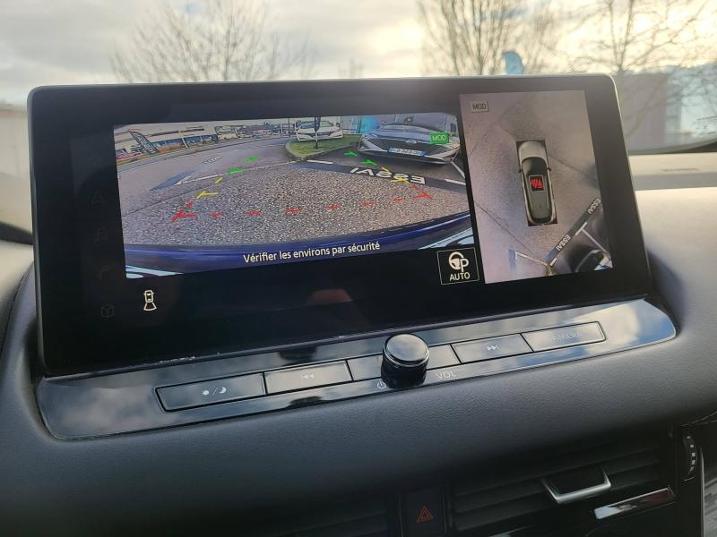 NISSAN Qashqai d’occasion à vendre à ANNECY chez SEGNY AUTOMOBILES (Photo 10)