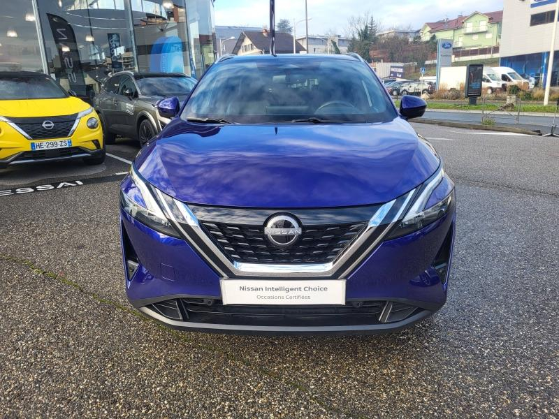 NISSAN Qashqai d’occasion à vendre à ANNECY chez SEGNY AUTOMOBILES (Photo 11)