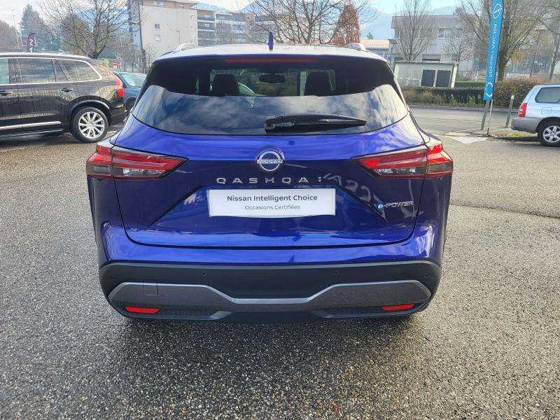 NISSAN Qashqai d’occasion à vendre à ANNECY chez SEGNY AUTOMOBILES (Photo 12)