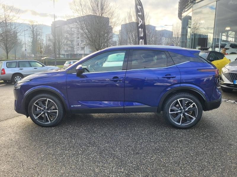NISSAN Qashqai d’occasion à vendre à ANNECY chez SEGNY AUTOMOBILES (Photo 13)