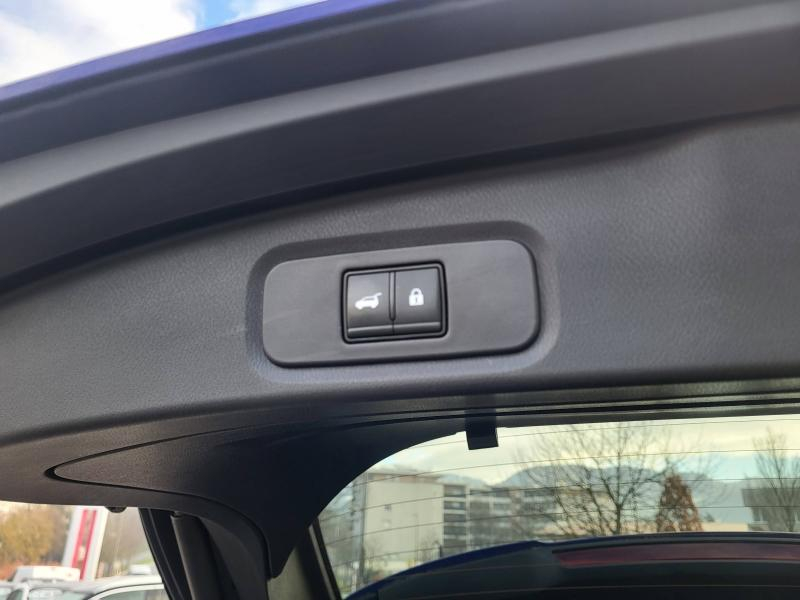 NISSAN Qashqai d’occasion à vendre à ANNECY chez SEGNY AUTOMOBILES (Photo 15)