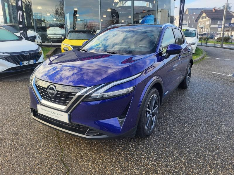 NISSAN Qashqai d’occasion à vendre à ANNECY chez SEGNY AUTOMOBILES (Photo 18)