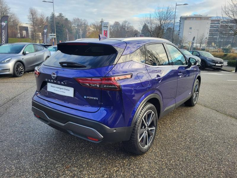 NISSAN Qashqai d’occasion à vendre à ANNECY chez SEGNY AUTOMOBILES (Photo 19)