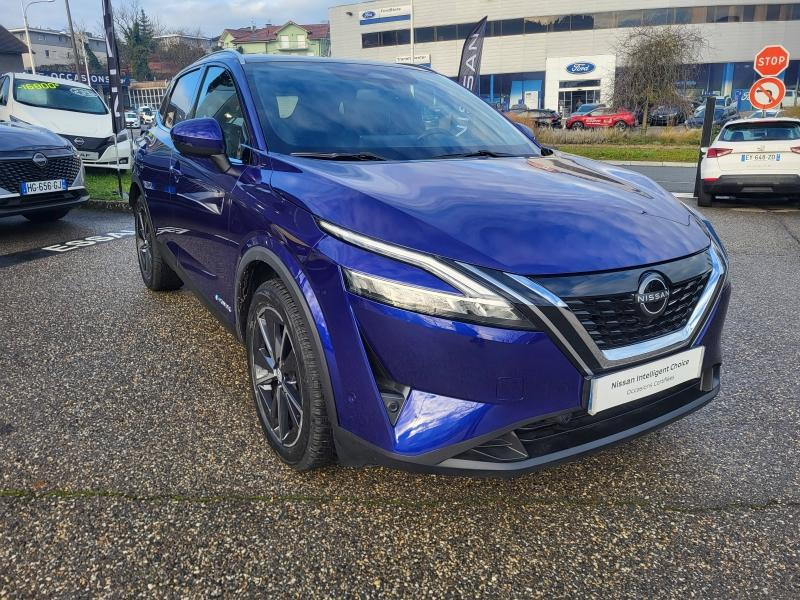 NISSAN Qashqai d’occasion à vendre à ANNECY chez SEGNY AUTOMOBILES (Photo 20)