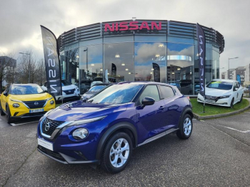 NISSAN Juke d’occasion à vendre à ANNECY