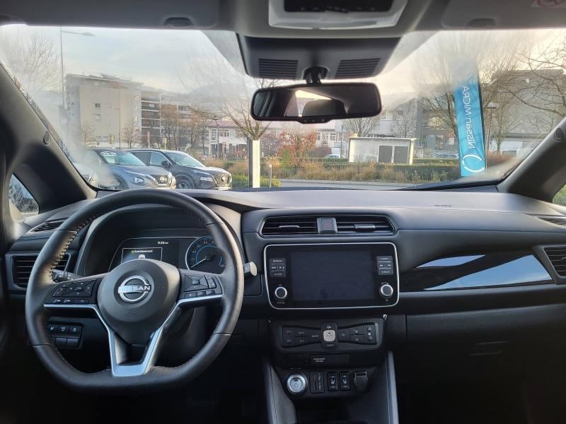 NISSAN Leaf d’occasion à vendre à ANNECY chez SEGNY AUTOMOBILES (Photo 3)
