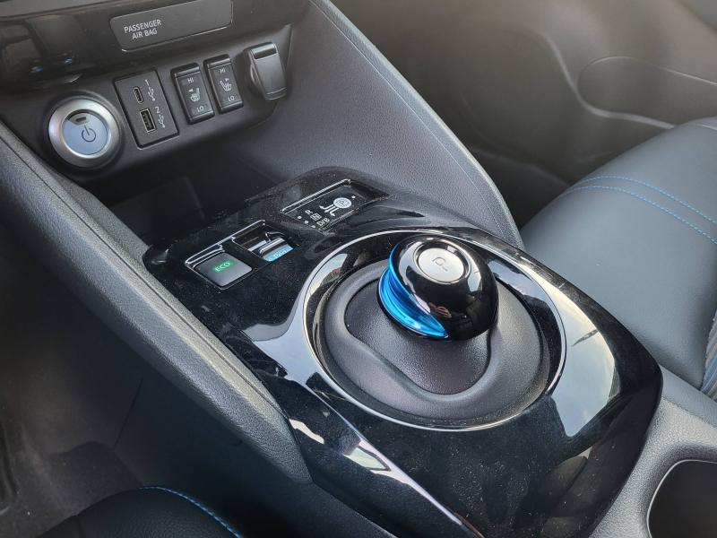 NISSAN Leaf d’occasion à vendre à ANNECY chez SEGNY AUTOMOBILES (Photo 5)