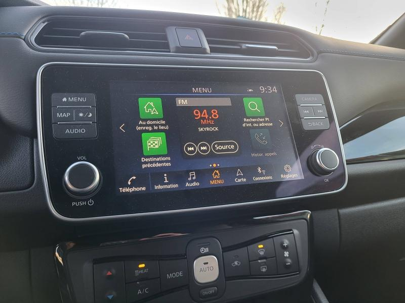 NISSAN Leaf d’occasion à vendre à ANNECY chez SEGNY AUTOMOBILES (Photo 7)