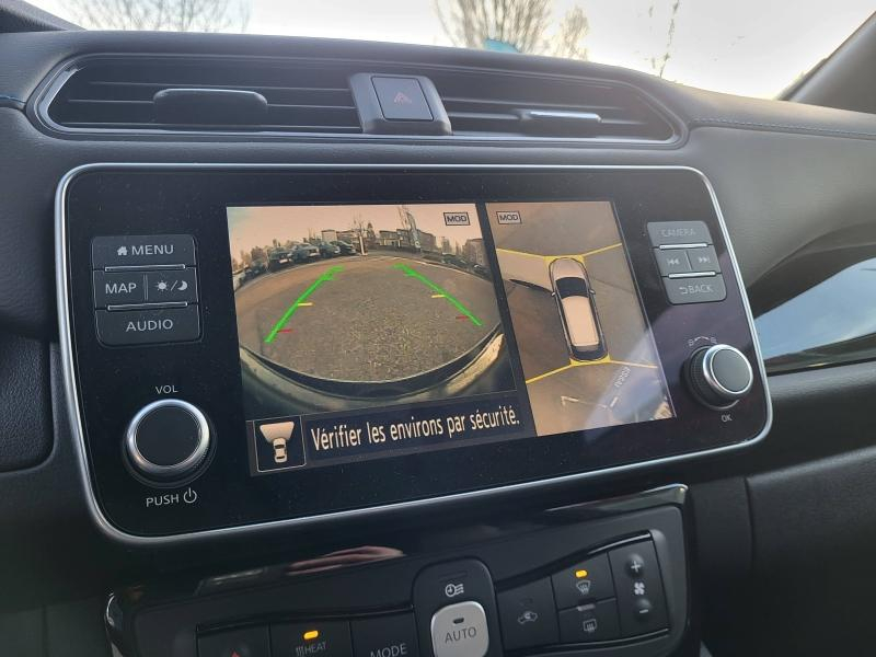 NISSAN Leaf d’occasion à vendre à ANNECY chez SEGNY AUTOMOBILES (Photo 8)