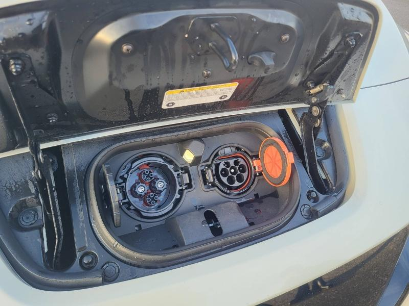 NISSAN Leaf d’occasion à vendre à ANNECY chez SEGNY AUTOMOBILES (Photo 9)