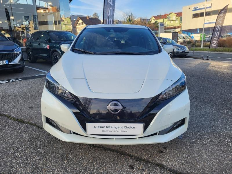 NISSAN Leaf d’occasion à vendre à ANNECY chez SEGNY AUTOMOBILES (Photo 10)