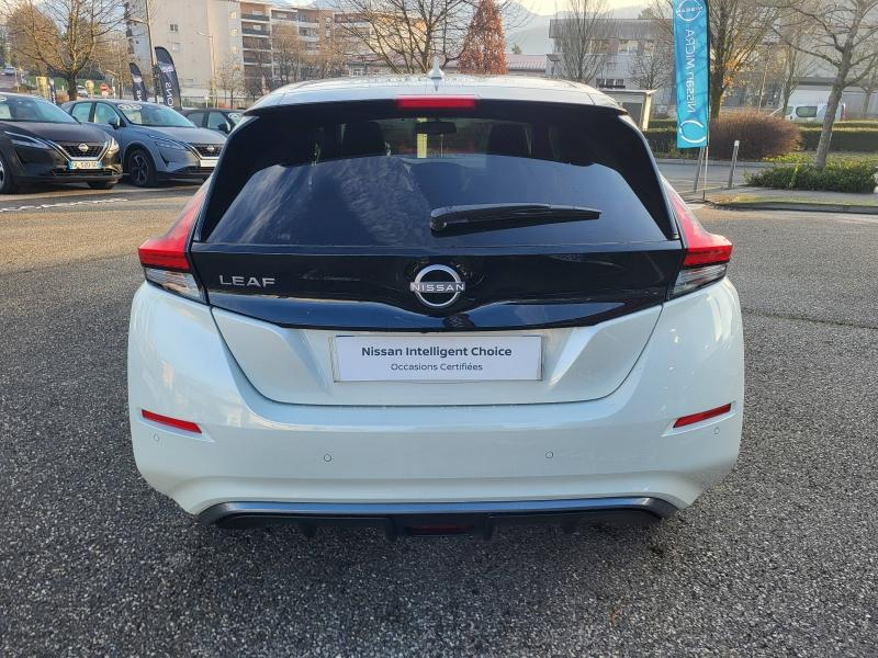 NISSAN Leaf d’occasion à vendre à ANNECY chez SEGNY AUTOMOBILES (Photo 11)