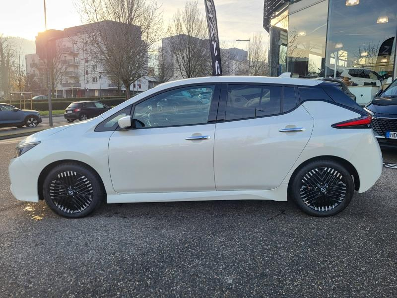 NISSAN Leaf d’occasion à vendre à ANNECY chez SEGNY AUTOMOBILES (Photo 12)