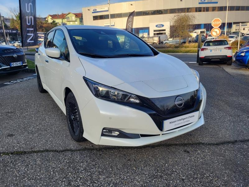 NISSAN Leaf d’occasion à vendre à ANNECY chez SEGNY AUTOMOBILES (Photo 13)