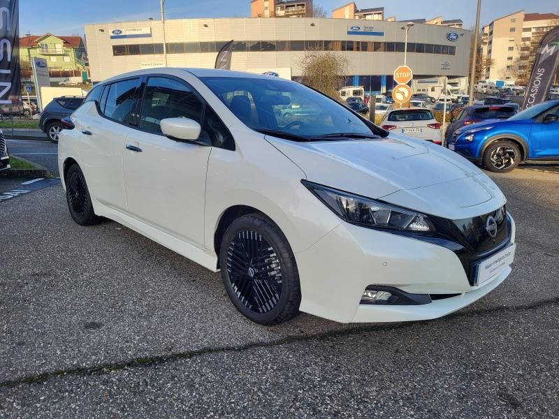 NISSAN Leaf d’occasion à vendre à ANNECY chez SEGNY AUTOMOBILES (Photo 15)