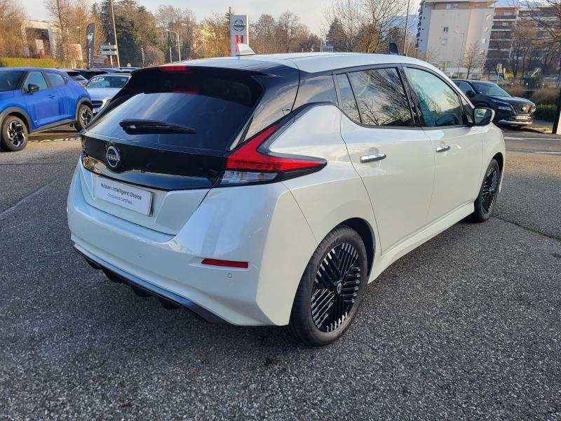NISSAN Leaf d’occasion à vendre à ANNECY chez SEGNY AUTOMOBILES (Photo 16)