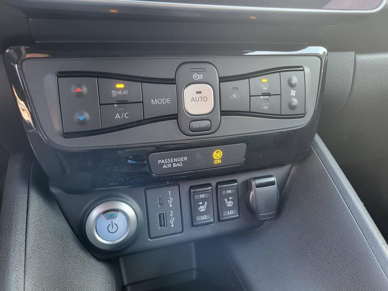 NISSAN Leaf d’occasion à vendre à ANNECY chez SEGNY AUTOMOBILES (Photo 18)