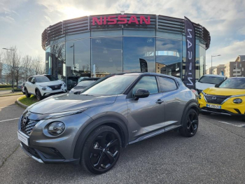 NISSAN Juke d’occasion à vendre à ANNECY