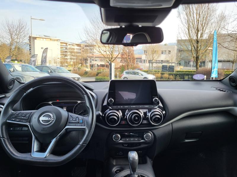 NISSAN Juke d’occasion à vendre à ANNECY chez SEGNY AUTOMOBILES (Photo 3)