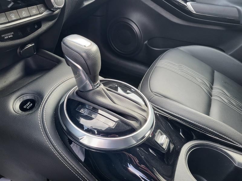 NISSAN Juke d’occasion à vendre à ANNECY chez SEGNY AUTOMOBILES (Photo 4)