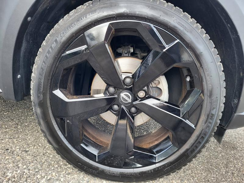 NISSAN Juke d’occasion à vendre à ANNECY chez SEGNY AUTOMOBILES (Photo 5)