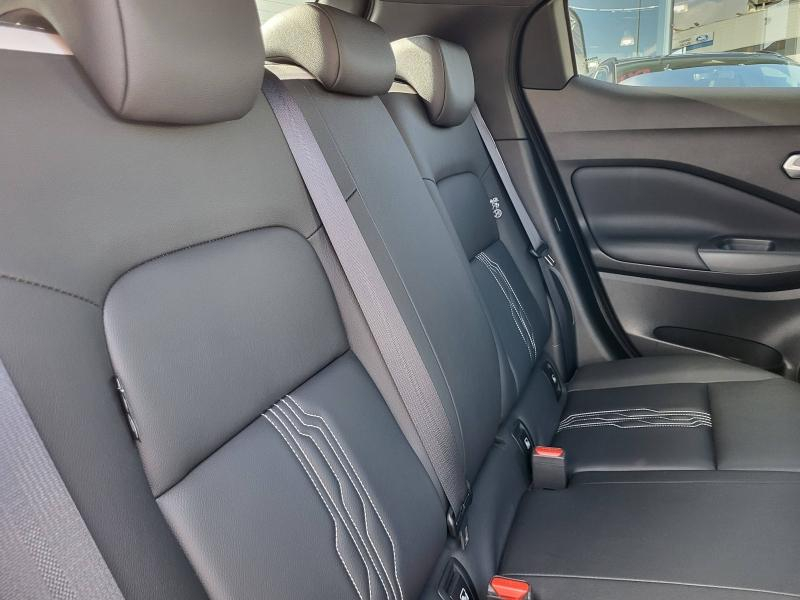 NISSAN Juke d’occasion à vendre à ANNECY chez SEGNY AUTOMOBILES (Photo 6)