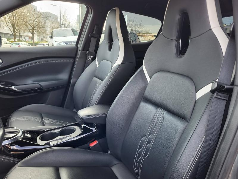 NISSAN Juke d’occasion à vendre à ANNECY chez SEGNY AUTOMOBILES (Photo 7)