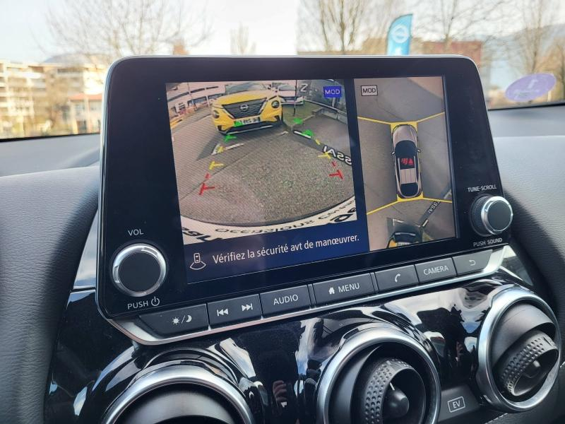 NISSAN Juke d’occasion à vendre à ANNECY chez SEGNY AUTOMOBILES (Photo 9)