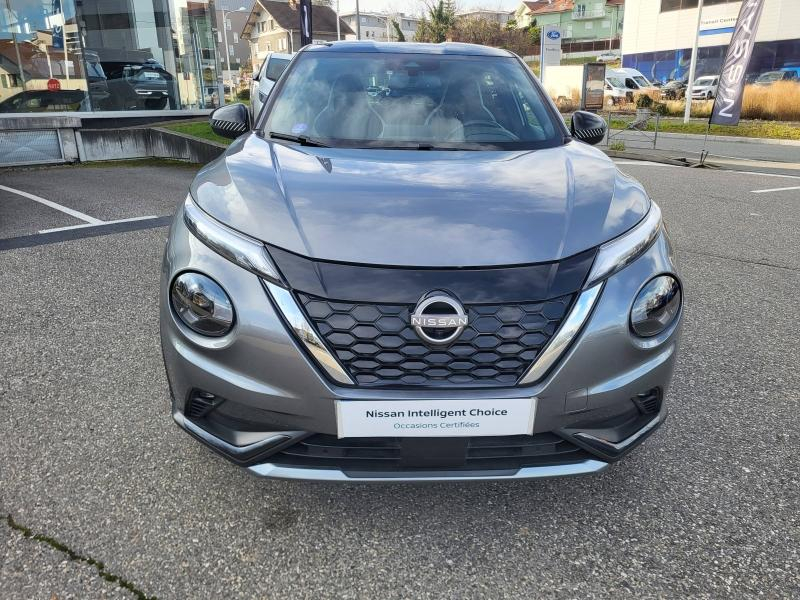 NISSAN Juke d’occasion à vendre à ANNECY chez SEGNY AUTOMOBILES (Photo 10)