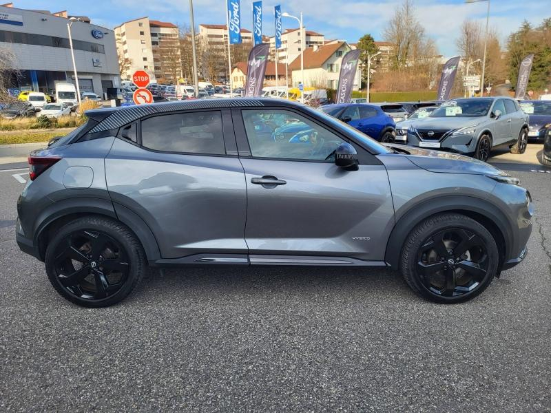 NISSAN Juke d’occasion à vendre à ANNECY chez SEGNY AUTOMOBILES (Photo 12)
